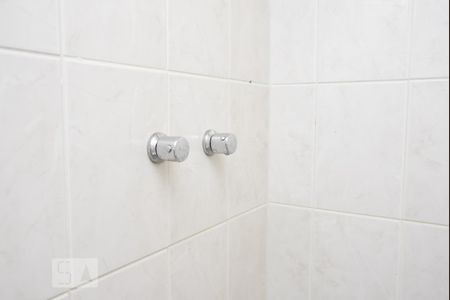 Apartamento para alugar com 194m², 4 quartos e 4 vagasBanheiro do Quarto de Empregados