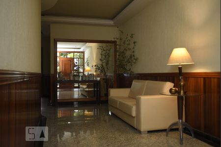 Apartamento para alugar com 194m², 4 quartos e 4 vagasHall de Entrada