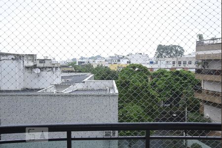 Apartamento para alugar com 194m², 4 quartos e 4 vagasVista do Quarto 4