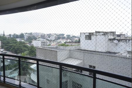 Apartamento para alugar com 194m², 4 quartos e 4 vagasVista do Quarto 4