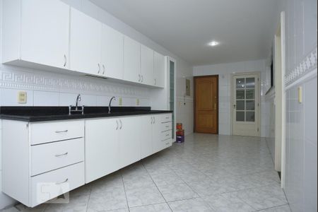 Apartamento para alugar com 194m², 4 quartos e 4 vagasCozinha - Armários