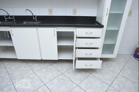 Apartamento para alugar com 194m², 4 quartos e 4 vagasCozinha - Armários