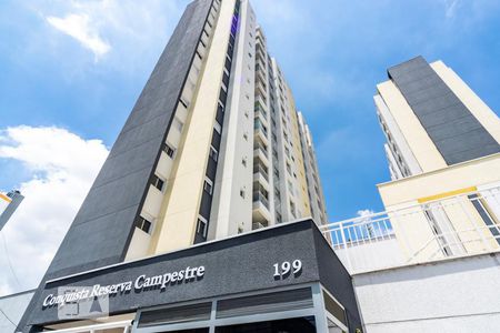 Apartamento para alugar com 65m², 3 quartos e 2 vagasFachada