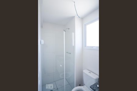 Apartamento para alugar com 65m², 3 quartos e 2 vagasBanheiro da Suíte