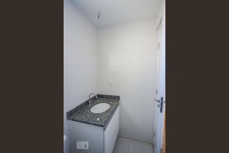 Apartamento para alugar com 65m², 3 quartos e 2 vagasBanheiro da Suíte