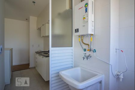 Apartamento para alugar com 65m², 3 quartos e 2 vagasÁrea de Serviço