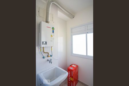 Apartamento para alugar com 65m², 3 quartos e 2 vagasÁrea de Serviço