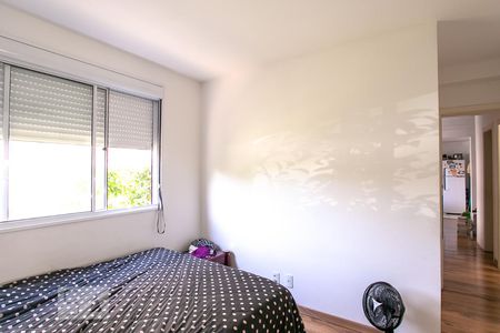 Suíte de apartamento à venda com 3 quartos, 67m² em Cavalhada, Porto Alegre