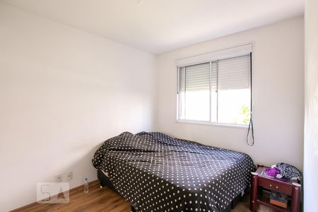 Suíte de apartamento à venda com 3 quartos, 67m² em Cavalhada, Porto Alegre