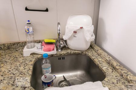 Apartamento à venda com 67m², 3 quartos e 1 vagaCozinha - Torneira