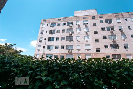 Vista da Sala de apartamento à venda com 3 quartos, 67m² em Cavalhada, Porto Alegre