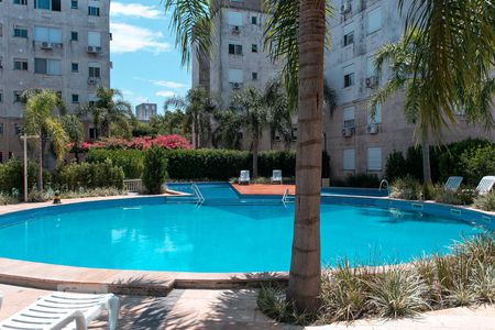 Apartamento à venda com 67m², 3 quartos e 1 vagaPiscina