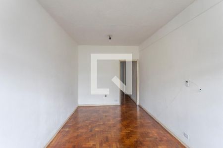 Sala/Quarto  de kitnet/studio à venda com 1 quarto, 35m² em Barra Funda, São Paulo