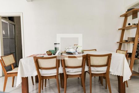 Sala de Jantar de apartamento para alugar com 3 quartos, 200m² em Copacabana, Rio de Janeiro