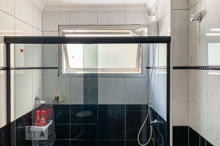 Apartamento à venda com 92m², 3 quartos e 1 vagaBanheiro do Quarto 3