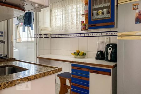 Apartamento à venda com 92m², 3 quartos e 1 vagaCozinha