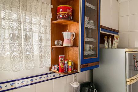 Apartamento à venda com 92m², 3 quartos e 1 vagaCozinha