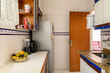 Apartamento à venda com 92m², 3 quartos e 1 vagaCozinha