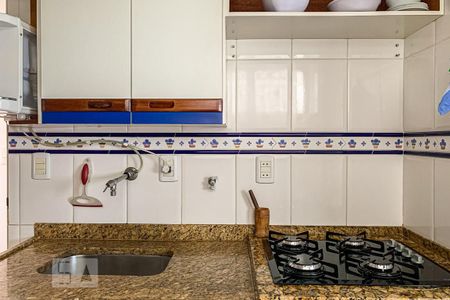 Apartamento à venda com 92m², 3 quartos e 1 vagaCozinha