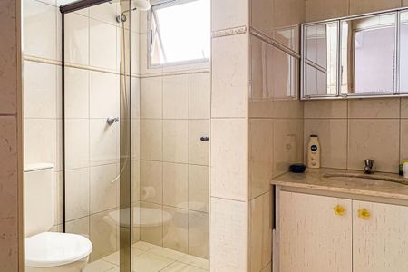 Apartamento à venda com 92m², 3 quartos e 1 vagaBanheiro Social