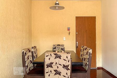 Sala de apartamento à venda com 3 quartos, 92m² em Chácara da Barra, Campinas