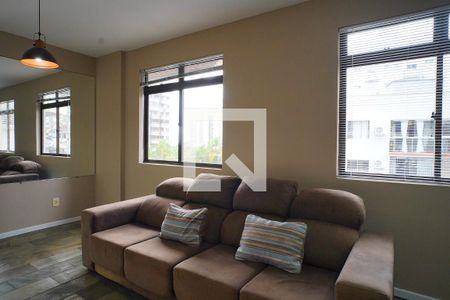 Sala de apartamento para alugar com 4 quartos, 270m² em Agronômica, Florianópolis