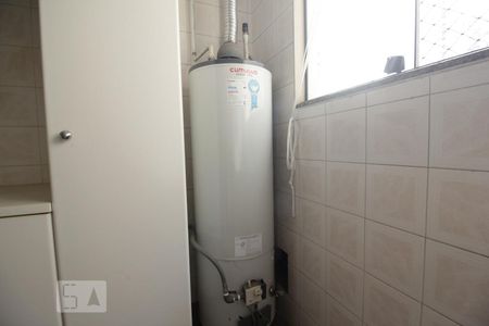 Apartamento para alugar com 161m², 4 quartos e 3 vagasAquecedor