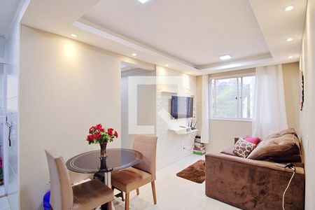 Sala de apartamento para alugar com 2 quartos, 41m² em Vila Andrade, São Paulo