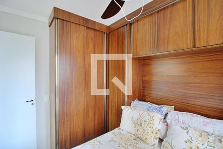 Quarto 1 de apartamento para alugar com 2 quartos, 41m² em Vila Andrade, São Paulo