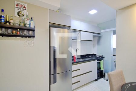 Apartamento para alugar com 41m², 2 quartos e sem vaga Apartamento para alugar com 41m², 2 quartos e sem vagaCozinha