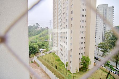 Vista da Sala de apartamento para alugar com 2 quartos, 41m² em Vila Andrade, São Paulo