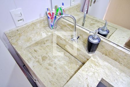 Apartamento para alugar com 41m², 2 quartos e sem vaga Apartamento para alugar com 41m², 2 quartos e sem vagaBanheiro