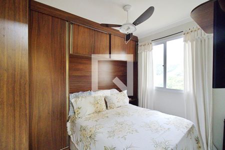 Quarto 1 de apartamento para alugar com 2 quartos, 41m² em Vila Andrade, São Paulo