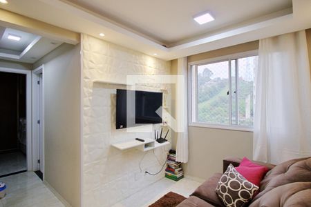 Sala de apartamento para alugar com 2 quartos, 41m² em Vila Andrade, São Paulo