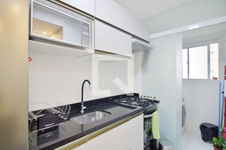 Apartamento para alugar com 41m², 2 quartos e sem vaga Apartamento para alugar com 41m², 2 quartos e sem vagaCozinha