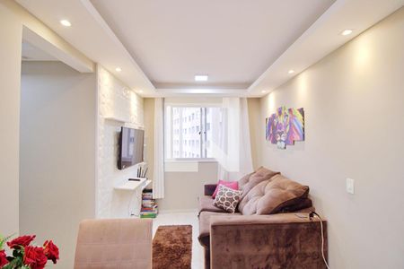 Sala de apartamento para alugar com 2 quartos, 41m² em Vila Andrade, São Paulo