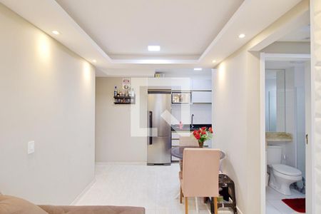 Sala de apartamento para alugar com 2 quartos, 41m² em Vila Andrade, São Paulo