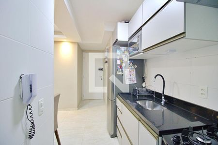 Apartamento para alugar com 41m², 2 quartos e sem vaga Apartamento para alugar com 41m², 2 quartos e sem vagaCozinha