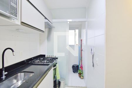 Apartamento para alugar com 41m², 2 quartos e sem vaga Apartamento para alugar com 41m², 2 quartos e sem vagaCozinha