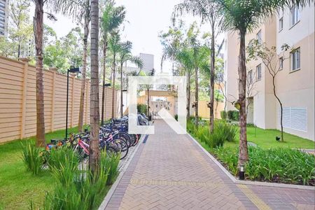 Apartamento para alugar com 41m², 2 quartos e sem vaga Apartamento para alugar com 41m², 2 quartos e sem vagaÁrea comum