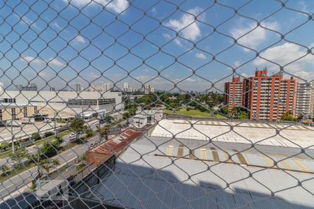 Apartamento à venda com 70m², 2 quartos e 1 vaga Apartamento à venda com 70m², 2 quartos e 1 vagaVista da Varanda da Sala