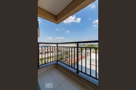 Apartamento à venda com 70m², 2 quartos e 1 vaga Apartamento à venda com 70m², 2 quartos e 1 vagaVaranda da Sala