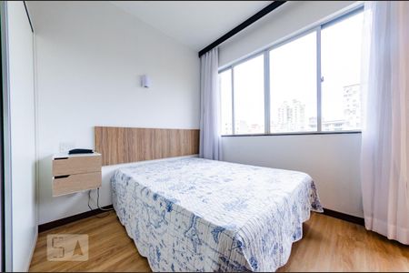 Quarto de kitnet/studio para alugar com 1 quarto, 50m² em Barro Preto, Belo Horizonte