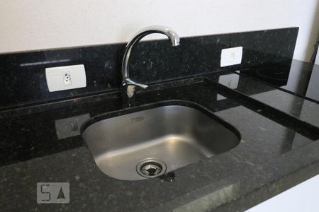 Apartamento para alugar com 35m², 1 quarto e sem vagaCozinha