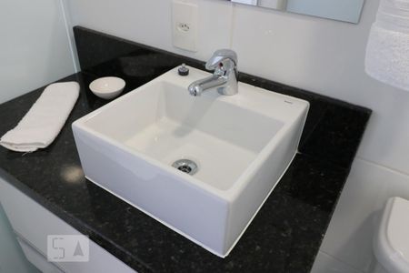 Apartamento para alugar com 35m², 1 quarto e sem vagaBanheiro Social