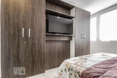 Apartamento para alugar com 35m², 1 quarto e sem vagaDormitório