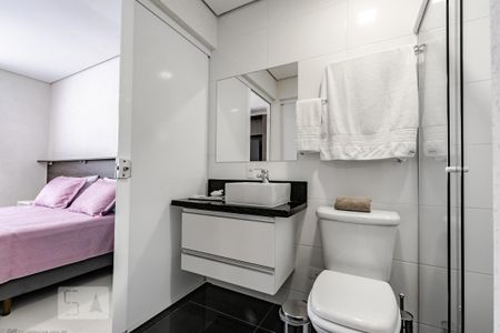 Apartamento para alugar com 35m², 1 quarto e sem vagaBanheiro Social