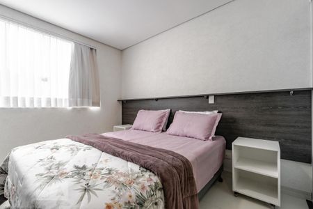 Apartamento para alugar com 35m², 1 quarto e sem vagaDormitório