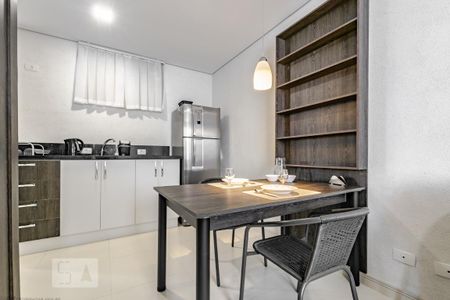 Apartamento para alugar com 35m², 1 quarto e sem vagaCozinha