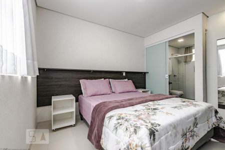 Apartamento para alugar com 35m², 1 quarto e sem vagaDormitório